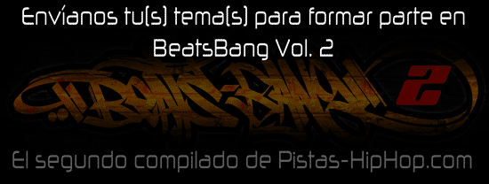 Envía tu tema para BeatsBang 2