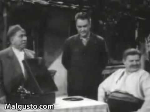 La primera batalla de DJ del mundo (1952) lol