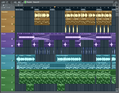 FL Studio 9 ya disponible