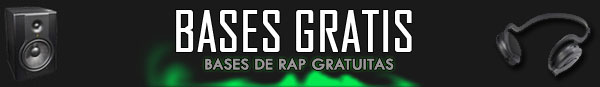 Bases de rap Gratis