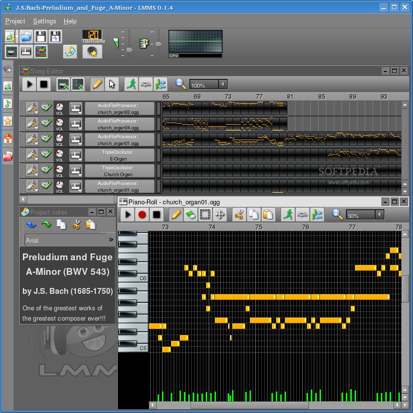 LMMS