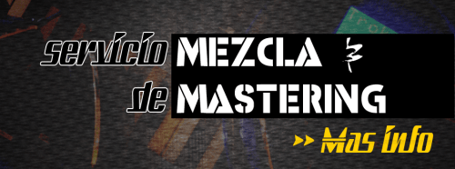 Mezcla & Masterización