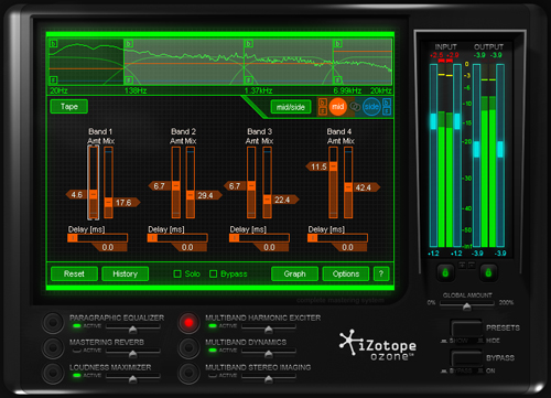 Harmonic Exciter