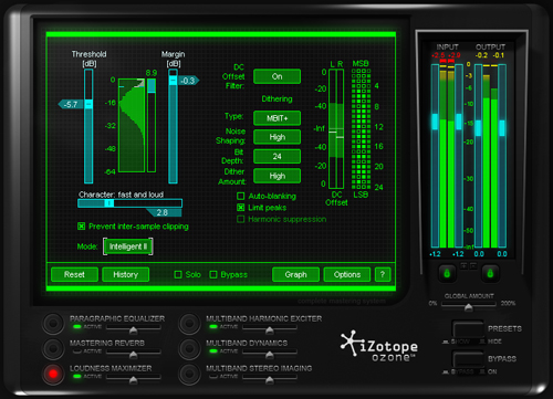 Dither