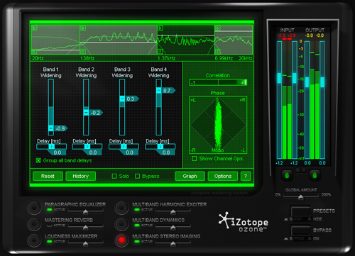 Stereo Imaging