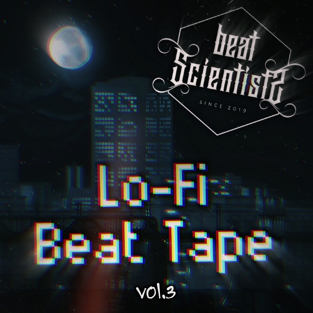 Beat scientists Vol. 3 – Lo-fi