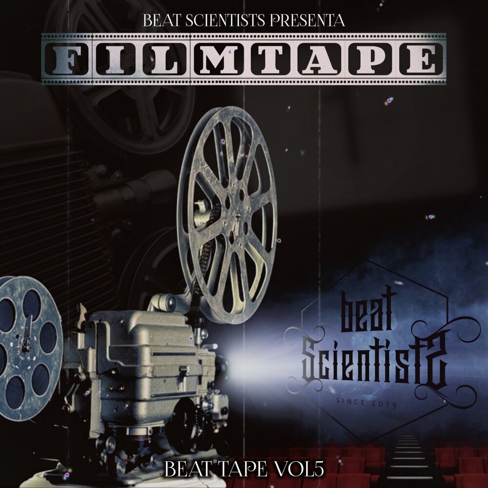 Beat scientists – Beattape Vol.5 – FilmTape