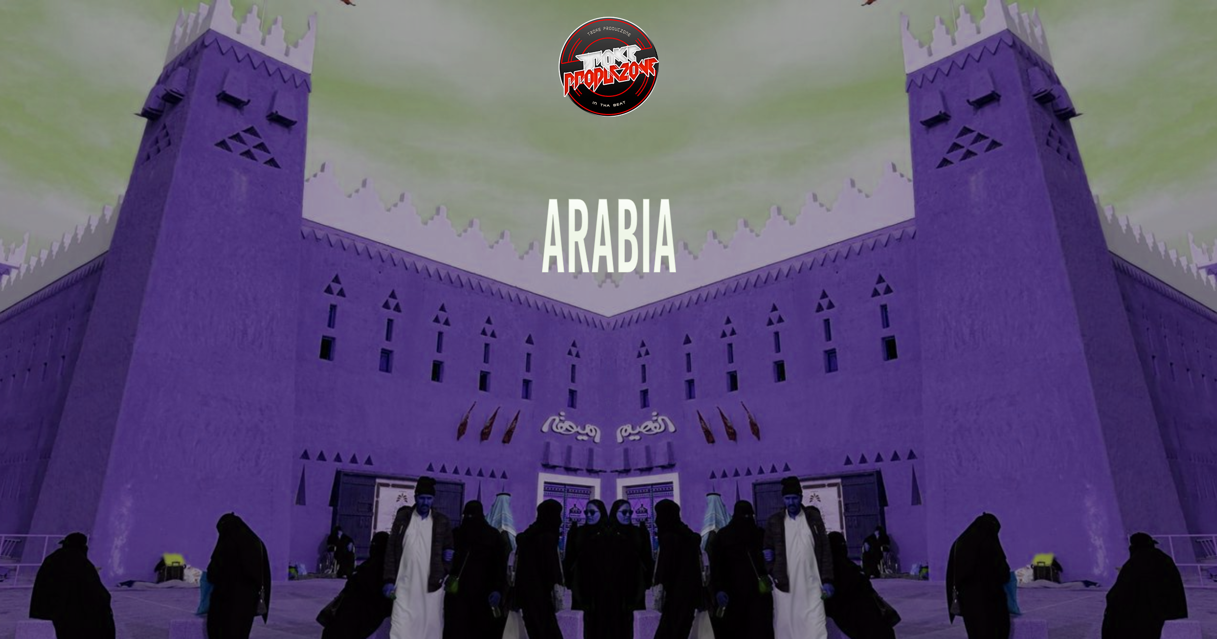 New Beat ► Arabia | Strings | Piano