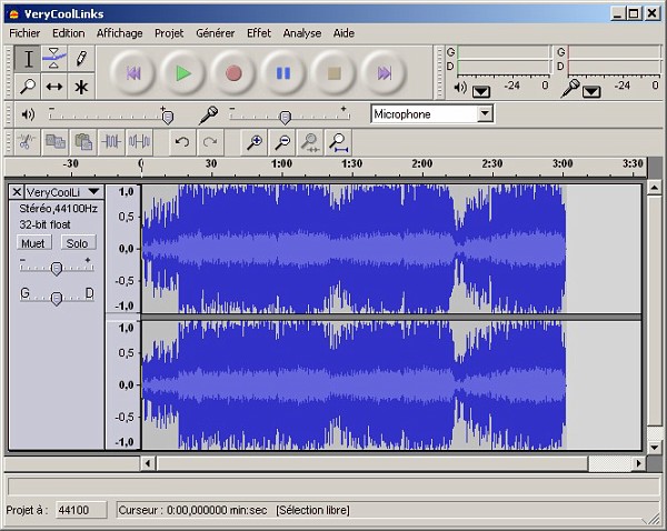 Audacity