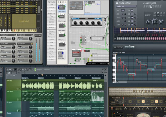 FL Studio 10 FL Studio 10