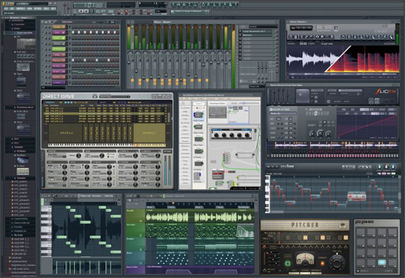 Nuevo FL Studio 10 ya está publicado