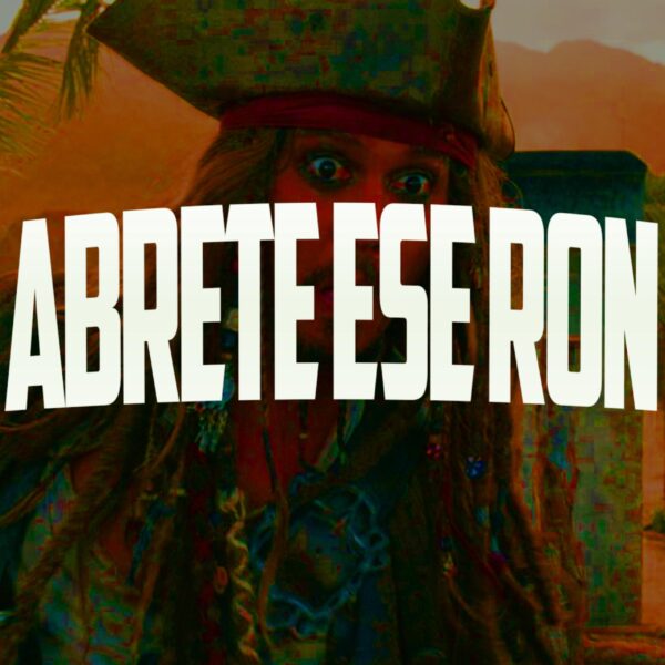 Abrete ese ron