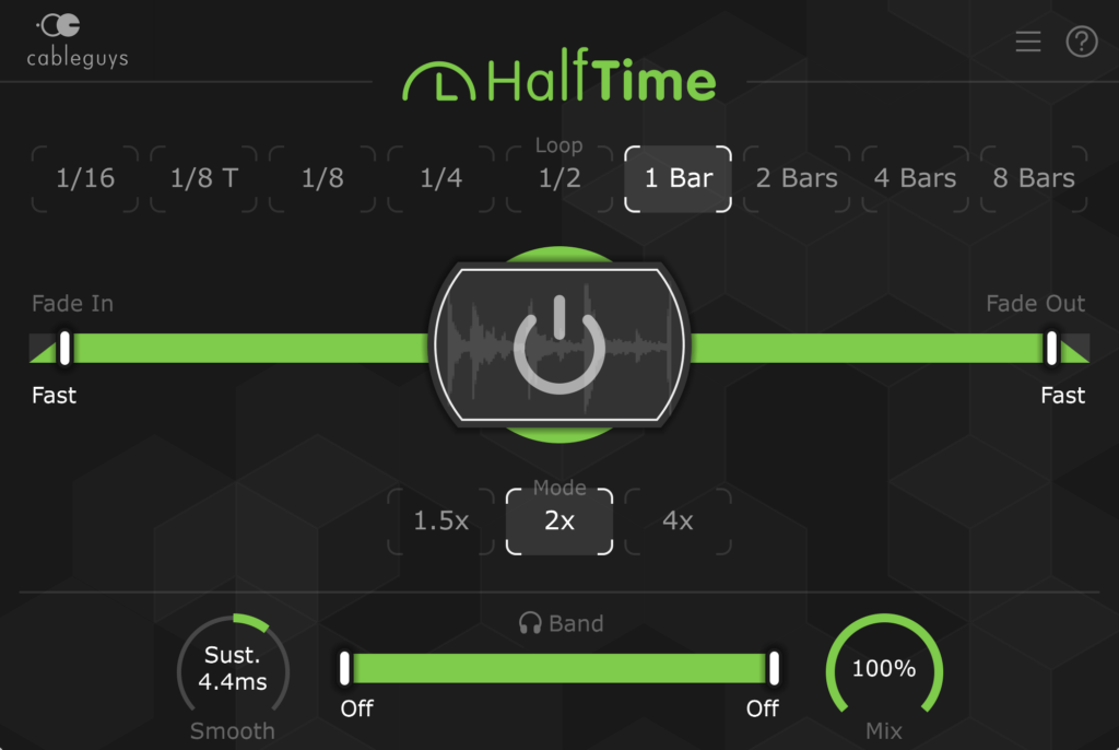 Grossbeat vs Halftime