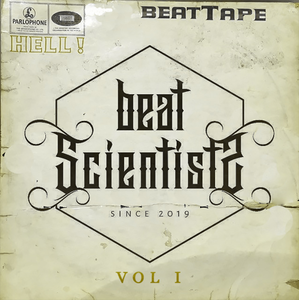 caratula album beat scientists