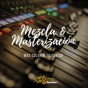 Mixing and Mastering Service